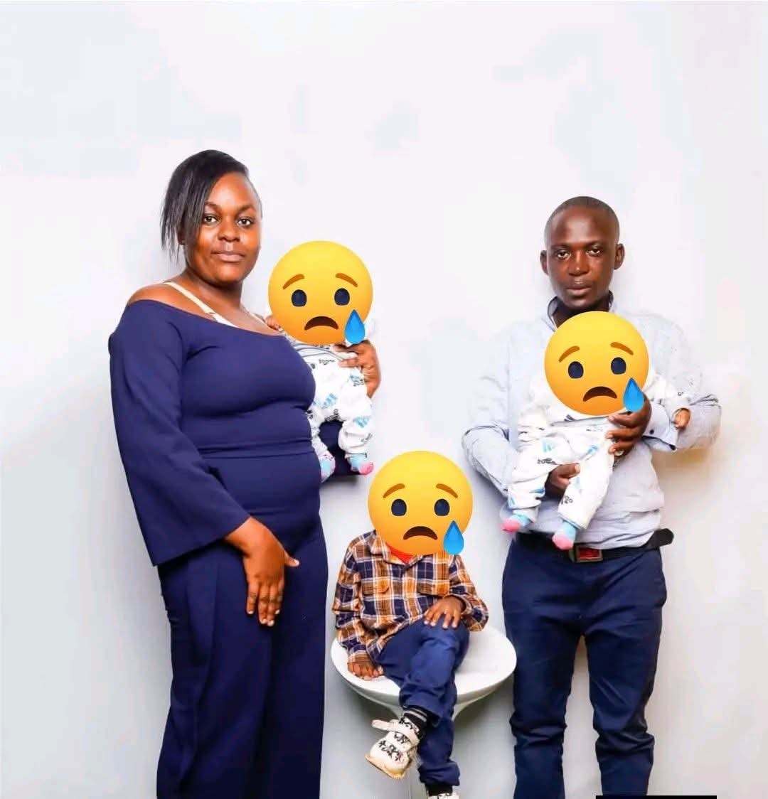 Mlolongo Tragedy: Mother Arrested for Poisoning her 3 Children