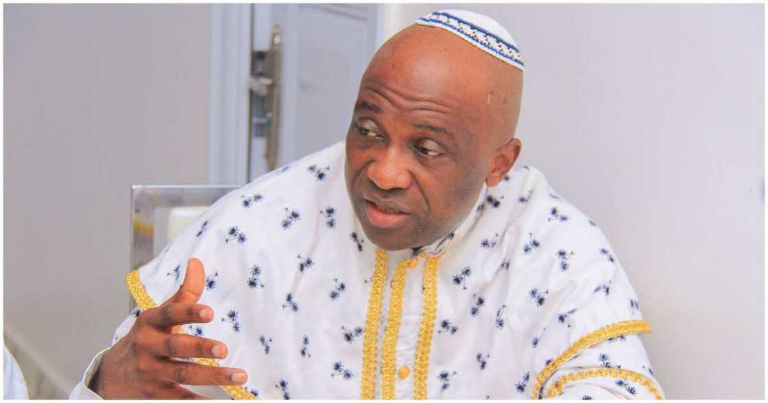 Primate Elijah Ayodele Man Who Predicted Ruto’s 2022 Win Now Drops Another Shocker 