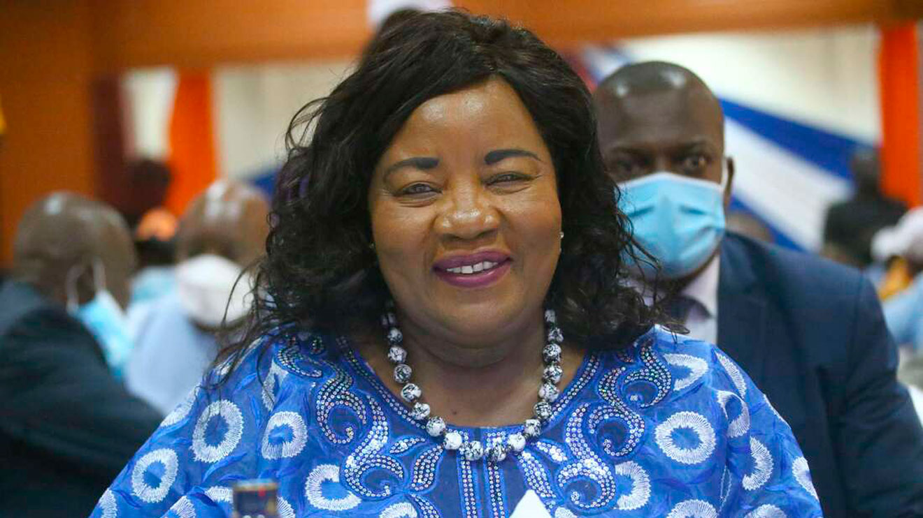 Ida Odinga’s Heartfelt Tribute: Gratitude and a Call for Unity on Raila’s Posthumous 81st Birthday