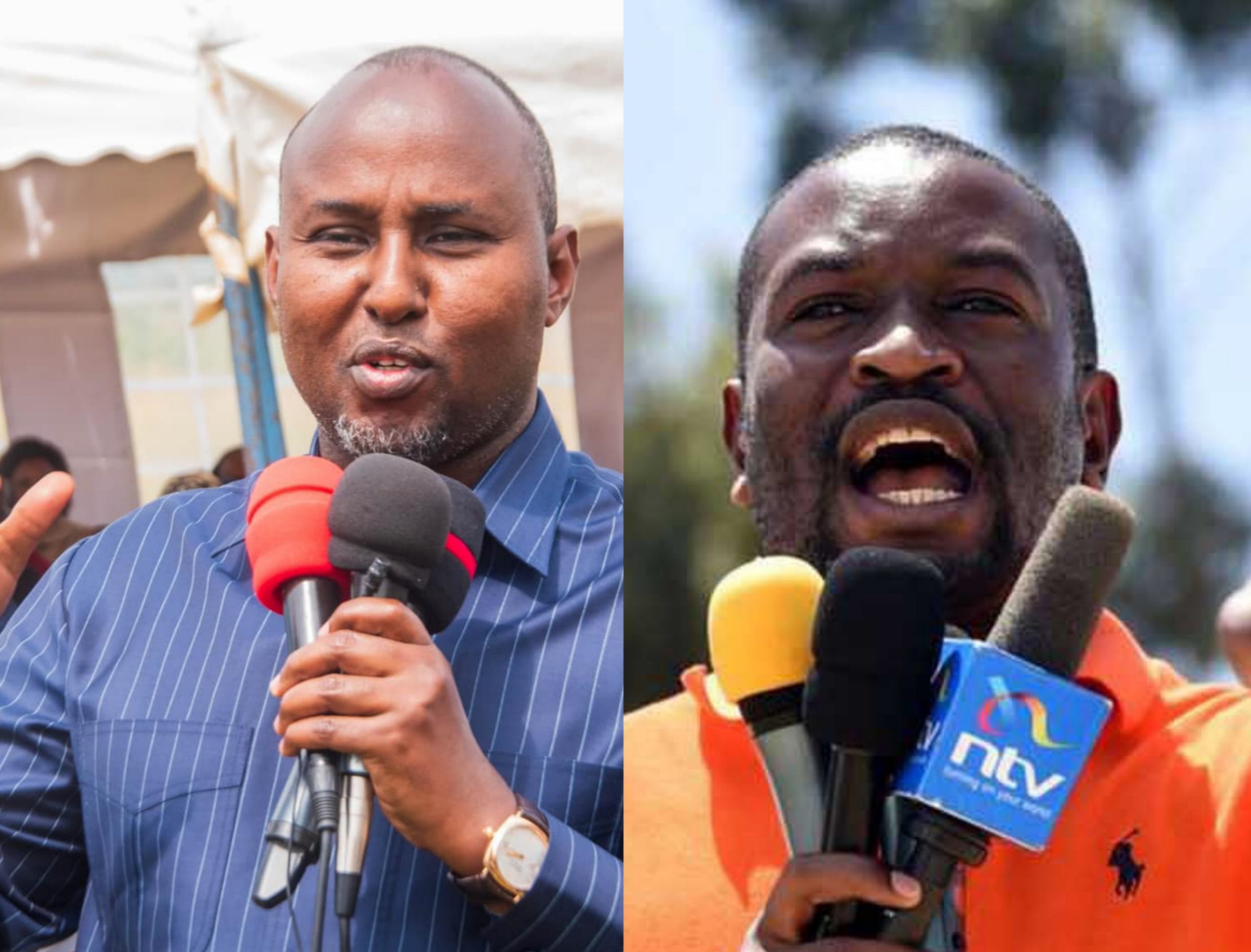 Sifuna, Junet Implosion Gets Ugly as ODM’s 2022 Campaign Cash Scandal Explodes Into Open War