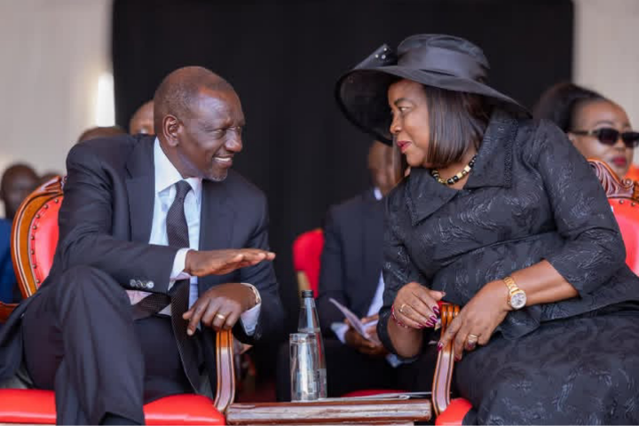 Ruto’s Masterstroke: What Ida Odinga pick as envoy means