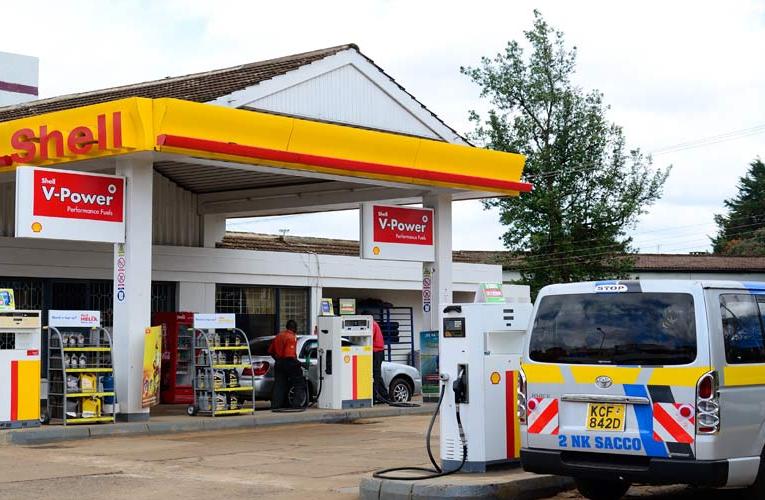 No PSV Vehicles to be Parked in Petrol Stations, Warns Kisumu City Manager