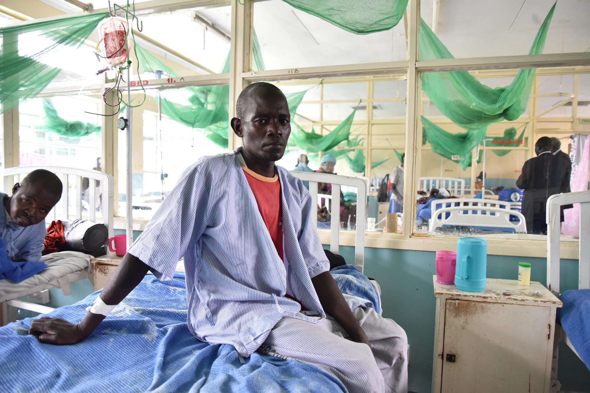 Immediate Implication of US Withdrawal from World Health Organization