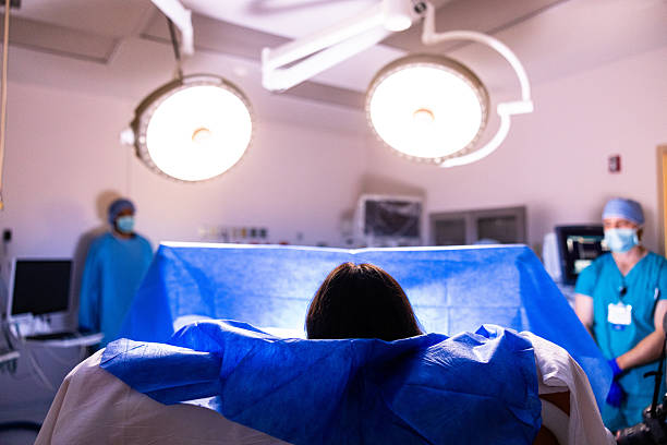 “Yaani Nimembeba Kitu Sijui Kwa Miezi Tisa!!” Kenyan Lady Shares Details of What Happened While at Labor Room