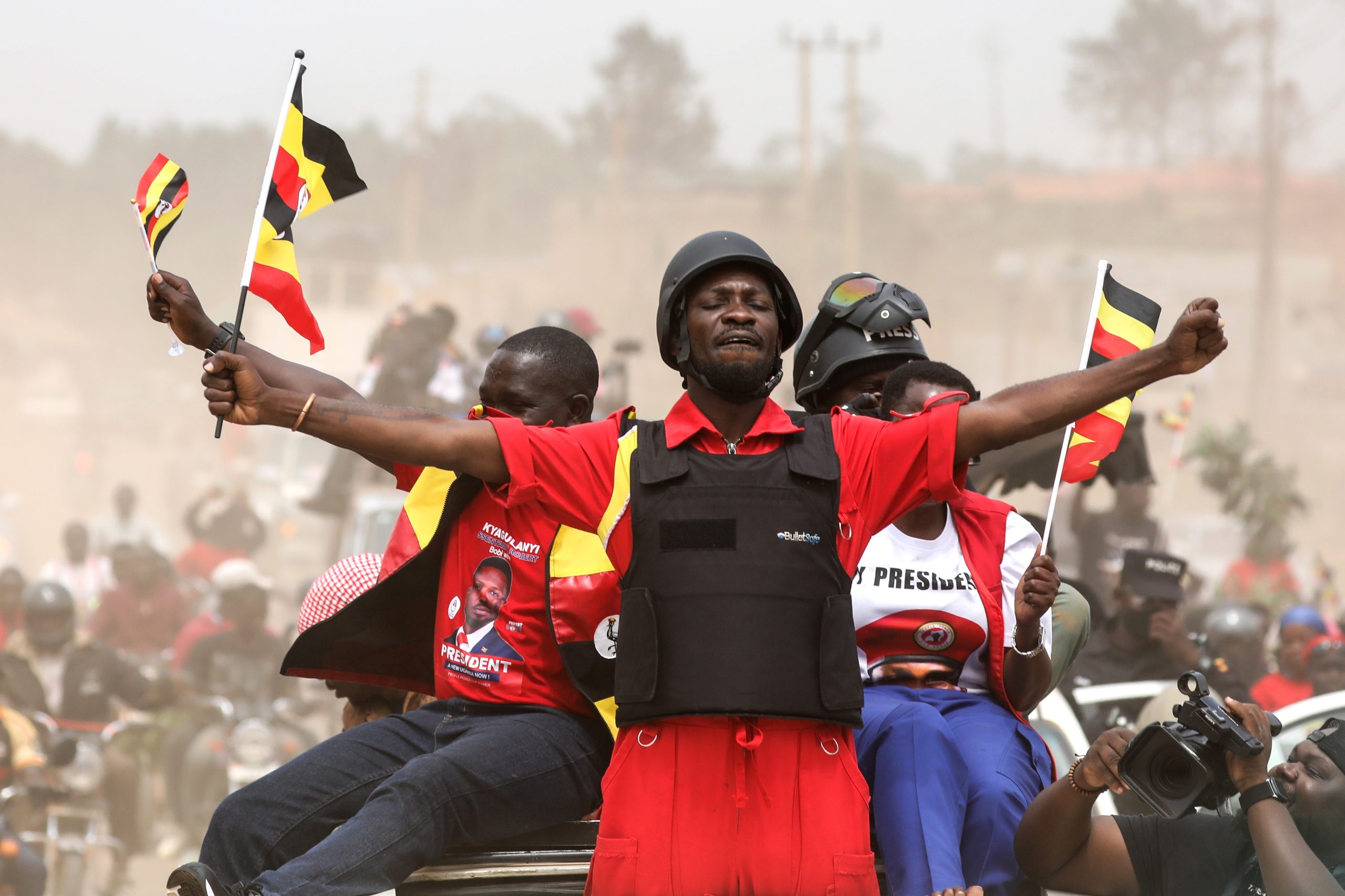 Uganda 2026 Election: Museveni Takes Commanding Early Lead Over Bobi Wine Amid Rigging Allegations