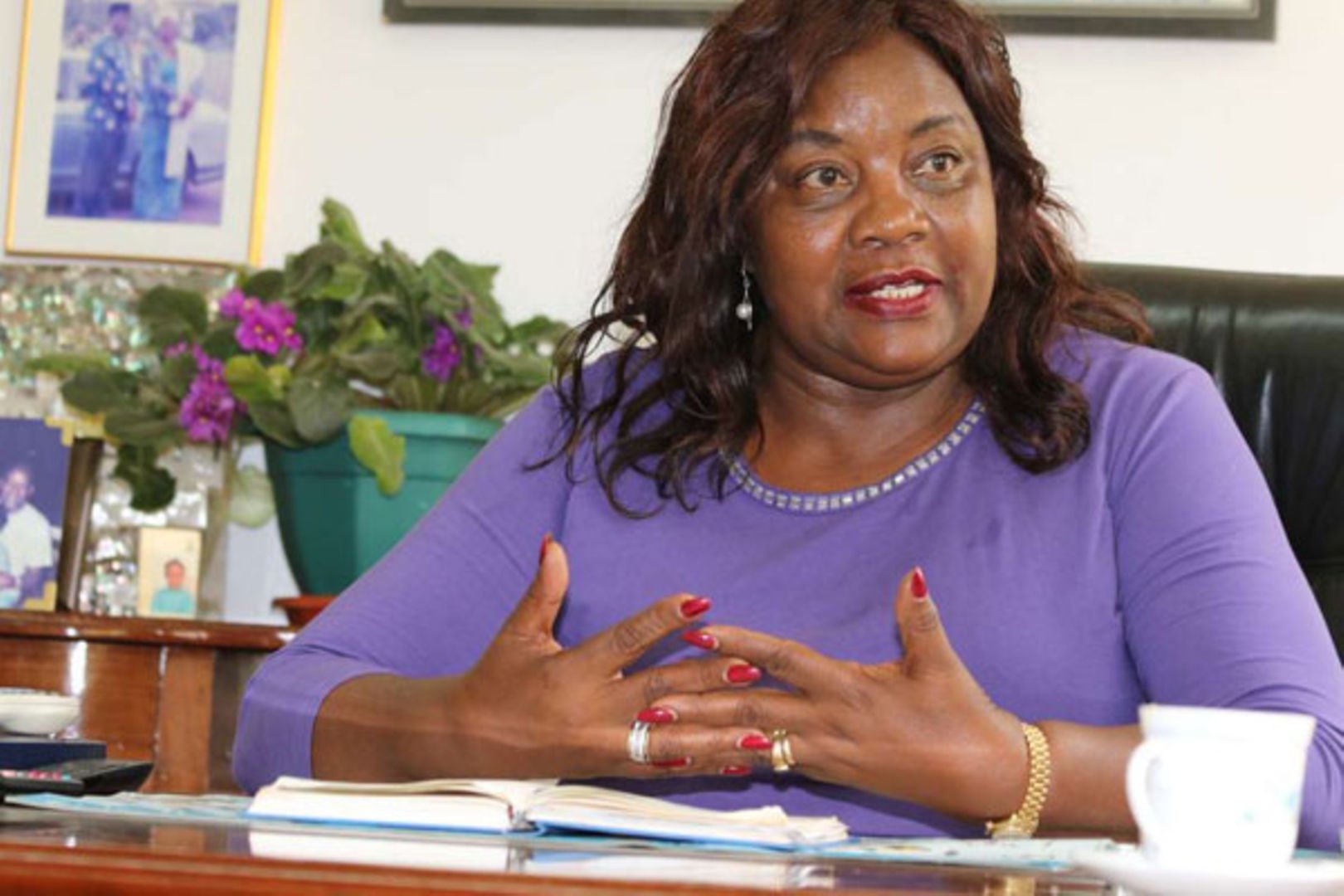 Ruto’s Friday Surprise: Ida Odinga Nominated as Kenya’s Ambassador to UNEP