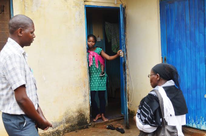 “Nisiaidieni!!” Kenyan Lady Breaks Down Revealing What Happened to Her Every Night at Exactly 2:11 A.M, What She Saw And What Happened Next…