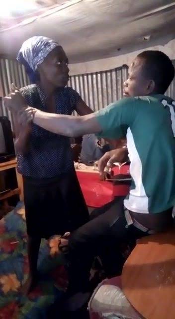 Uuuuiii! Screams Heard After Wife Catches Husband’s Shocking Secret at Local Kenyan Hotel—What She Discovered Will Leave You Speechless