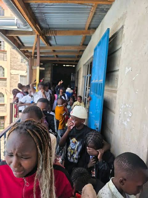 “Yaani Mtoto Si Wangu” Kenyan Man Causes Drama in Nairobi After His Wife Did a DNA Test of Their Children Only To Find This Results