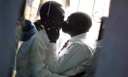 “Alidhani ataeda Mbali” Breaking news: Man who heartbroke a woman on December 31 crossover in Ruiru Punished as New Details Emerge