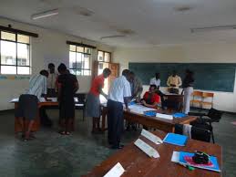Teachers Screams Out of Stafroom After What HISTORY and CRE teachers were caught doing in the stafroom