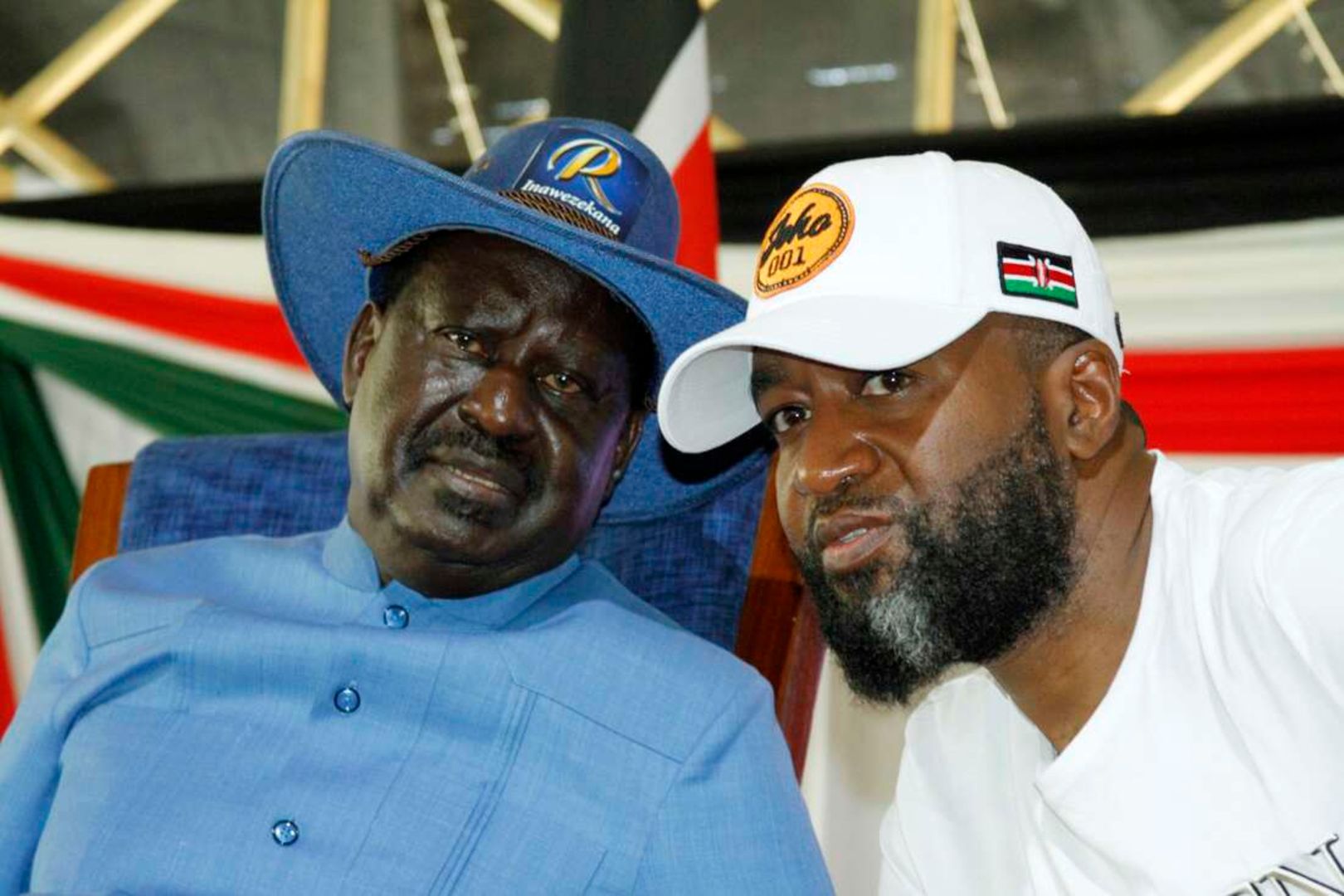 Joho to Lead Kenyans in Commemorating what would have been Raila’s 81st Birthday