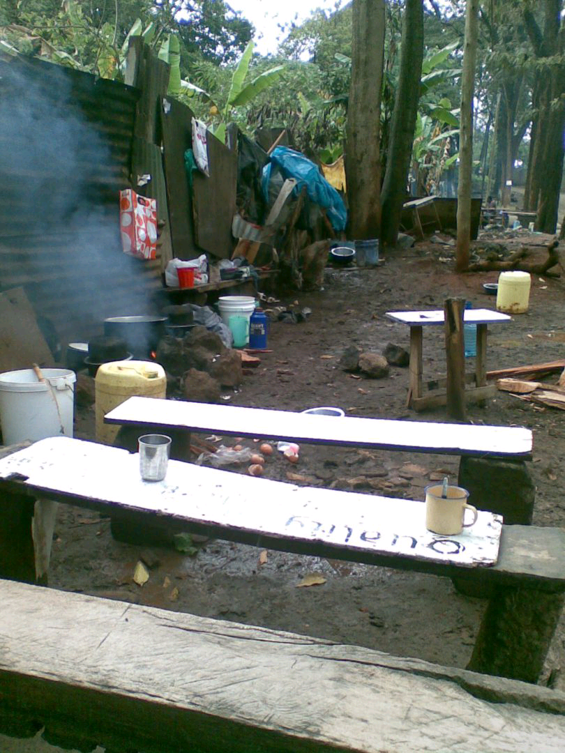 “Anauza Kibanda Akiwa Ameweka Jeneza Kwa Mlango” Kenyan Lady Who Has Been Selling a Kibanda With a Baby Coffin at Her Door Step Speaks Out As New Details Emerge