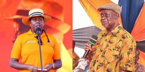 Shadows Over the Orange House: Is Uhuru Kenyatta Orchestrating ODM’s Post-Raila Meltdown?