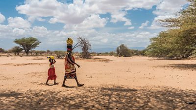 Kenya Braces for Scorching Dry Spell: Met Office Warns of La Niña-Fueled Heatwave in 2026