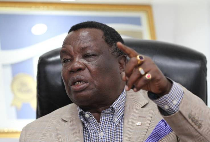 Atwoli Endorsed for Another Term as COTU Secretary General for the last 25 Years