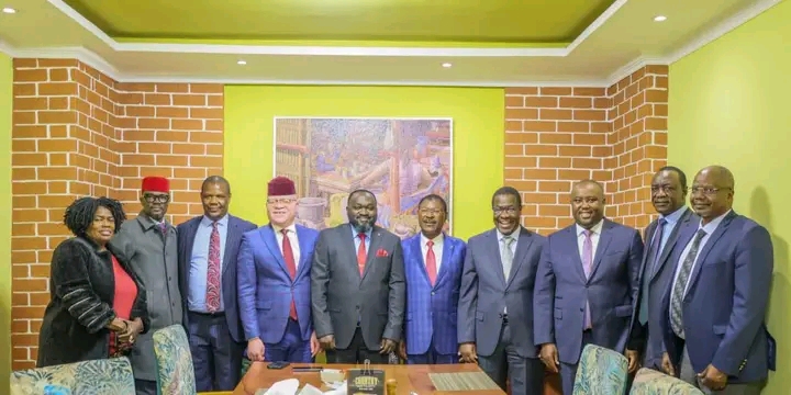 Forging Unity in Energy: Wandayi’s Bold Consultations Elevate Western Kenya’s Voice