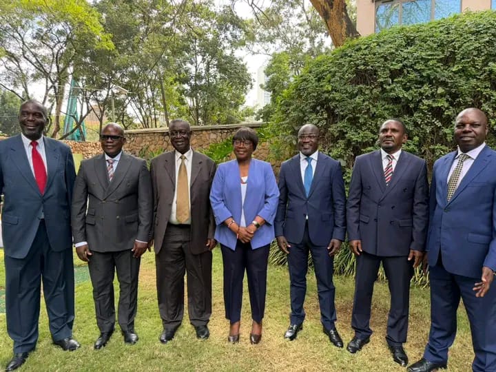 Governor Orengo and MP Otiende Amolo Snub Oburu Oginga’s Key Consultative Meeting with Siaya Leaders