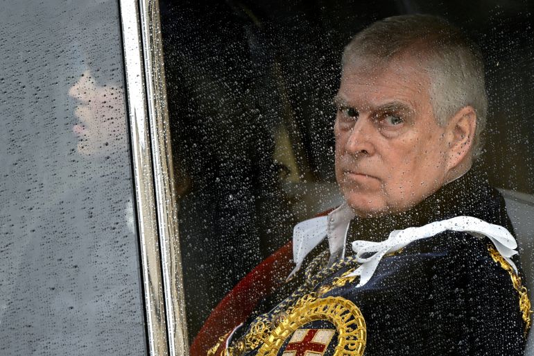 Royal Shockwave: Ex-Prince Andrew Arrested as Epstein Fallout Deepens