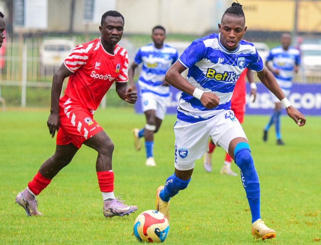 AFC Leopards vs Shabana Set to Ignite FKF Premier League Title Race