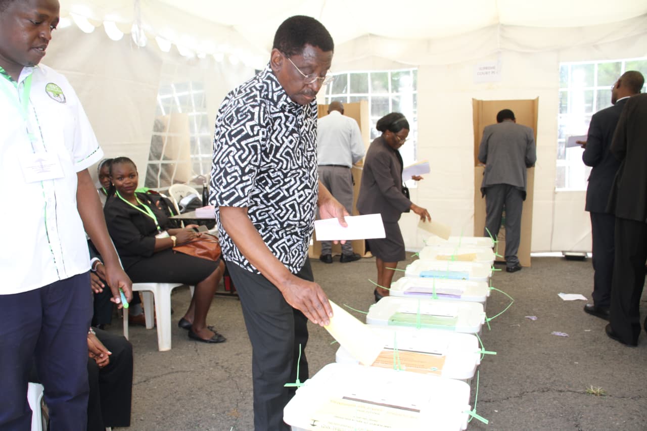 High-Stakes LSK Elections: Lawyers Cast Ballots for New Leadership Amid Calls for Reform and Continuity