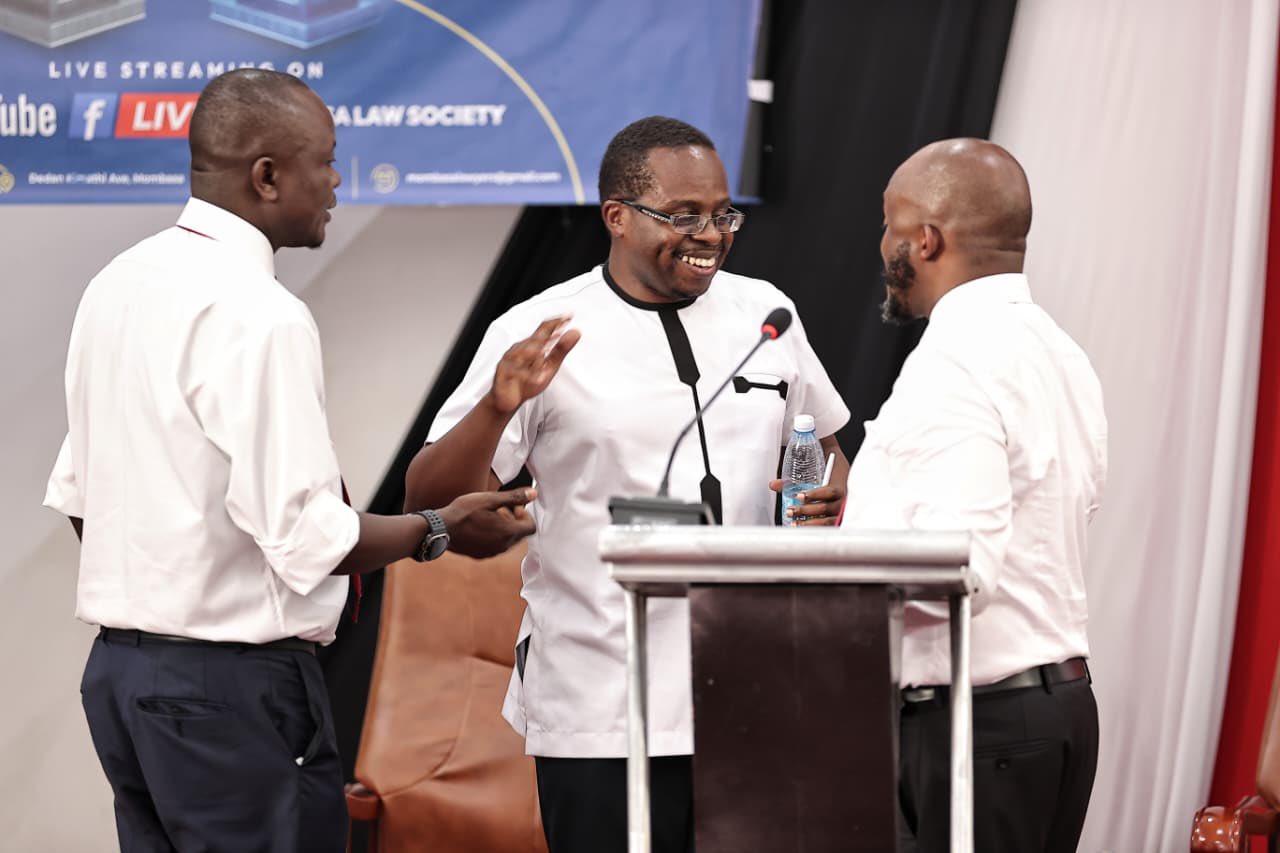 Charles Kanjama Clinches LSK Presidency in High-Stakes Vote — What His Win Means for Kenya