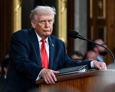 Democrats Boycott Trump’s State of the Union in Mass Defiance: ‘It’s Just Bullsh*t, Irrelevant Speech’ as They Rally in Freezing DC Cold