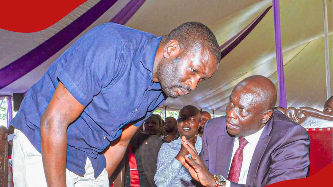 Sifuna Drops Political Earthquake – Signals Explosive Grand Alliance With Gachagua and Kalonzo to Crush Ruto by Millions of Votes