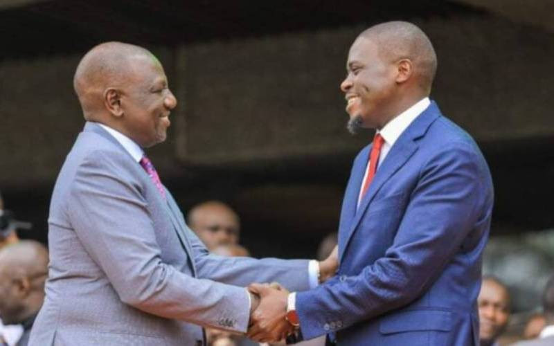 Details Emerge on Sakaja-Ruto 80billion Nairobi Mega-deal