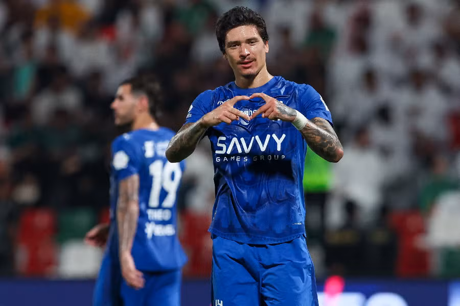 Nunez Double Keeps Al Hilal Unbeaten: Saudi Giants Storm Into Asian Champions League Knockouts