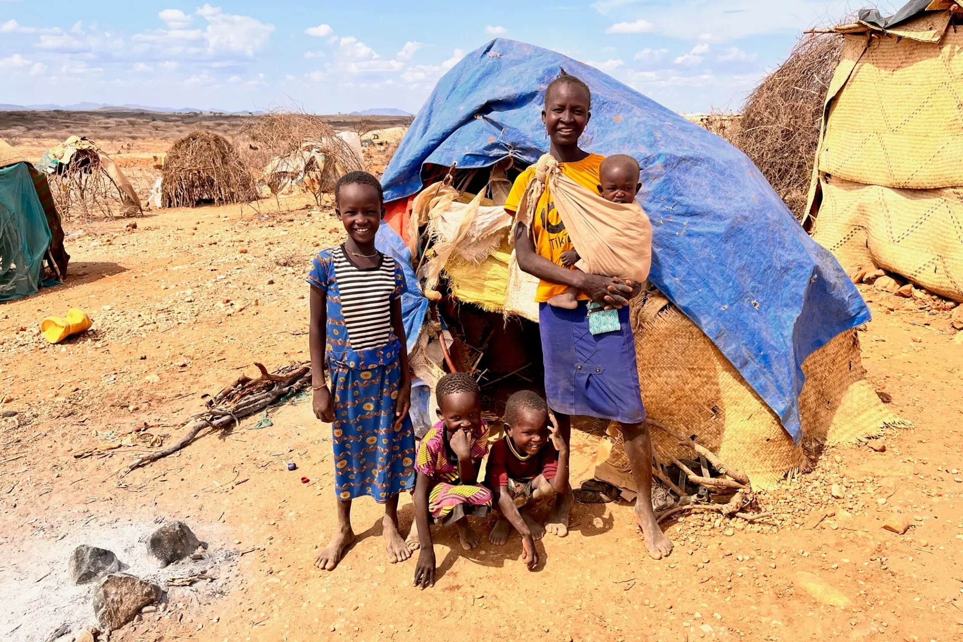 Billions Vanish While Northern Kenya Starves: Where Did the Money Go?