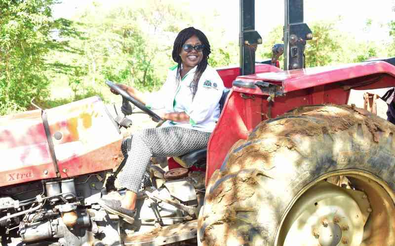 Siaya Launches Agri-Nutrition Drive: Over 3,000 Vulnerable Farmers Set for Nutrition-Smart Boost