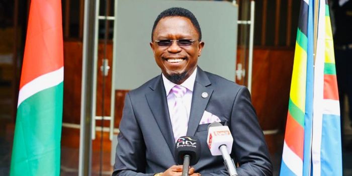Ababu Namwamba Fires Back at John Mbadi: “You Can’t Rewrite History – I Quit ODM on My Terms, Not Fired!”