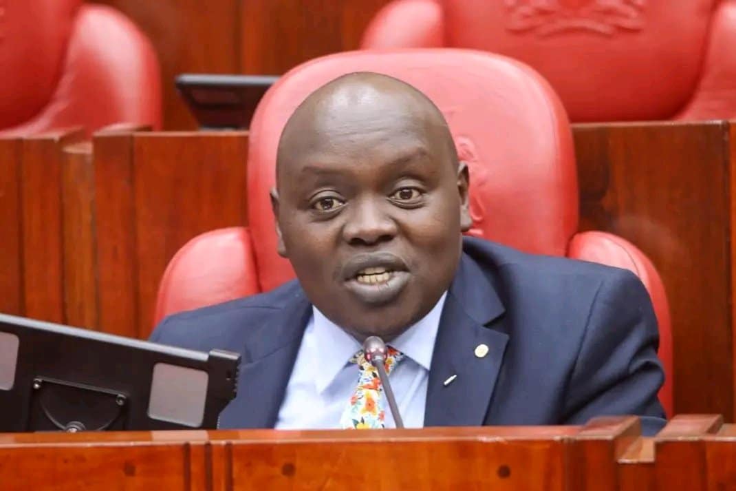 Cherargei Celebrates: “Sifuna Ate More Than He Could Chew” as ODM Axes Him in Dramatic Purge