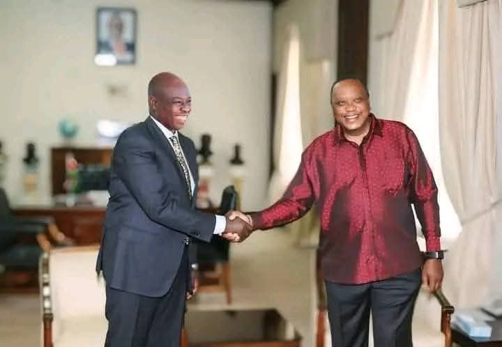 Handshake 2.0 Loading: Uhuru and Gachagua Set for Epic Mid-February Reconciliation