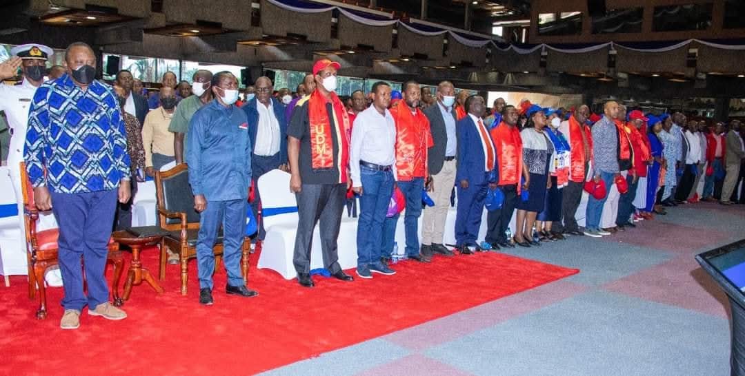 ODM in Total Chaos: Trapped in Azimio’s Legal Web While Chasing Ruto’s Golden UDA Deal – Will Courts Block the 2027 Jackpot?