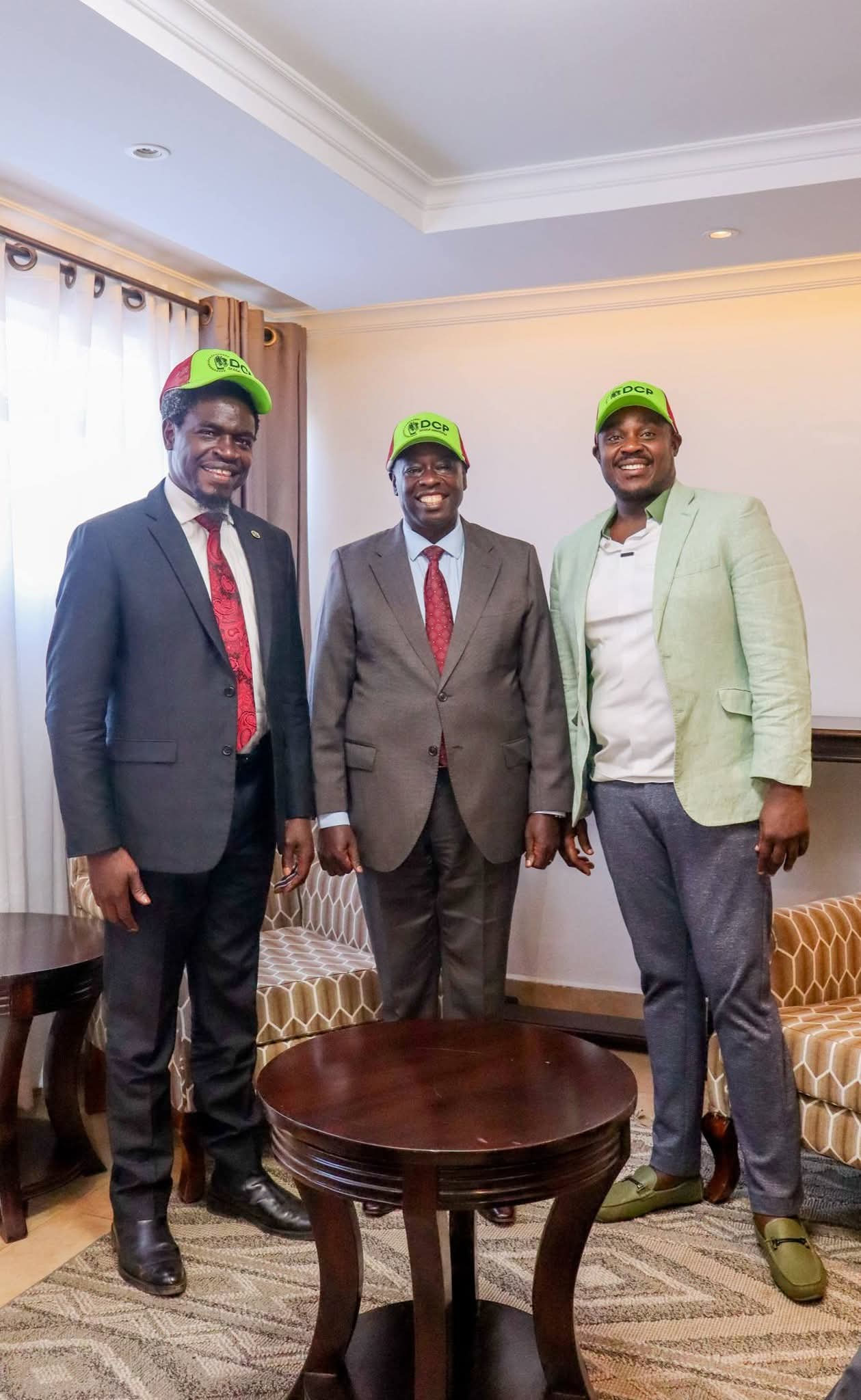 “UDA Lost Its Soul”: Why Nelson Havi Ditched Ruto’s Party for Gachagua’s DCP