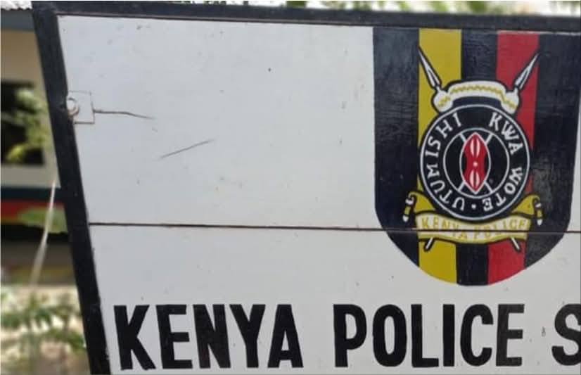 SHOCKING BETRAYAL: Cop Turned Robber Busted After CCTV Catches Him Terrorizing Trader in Midnight Heist!