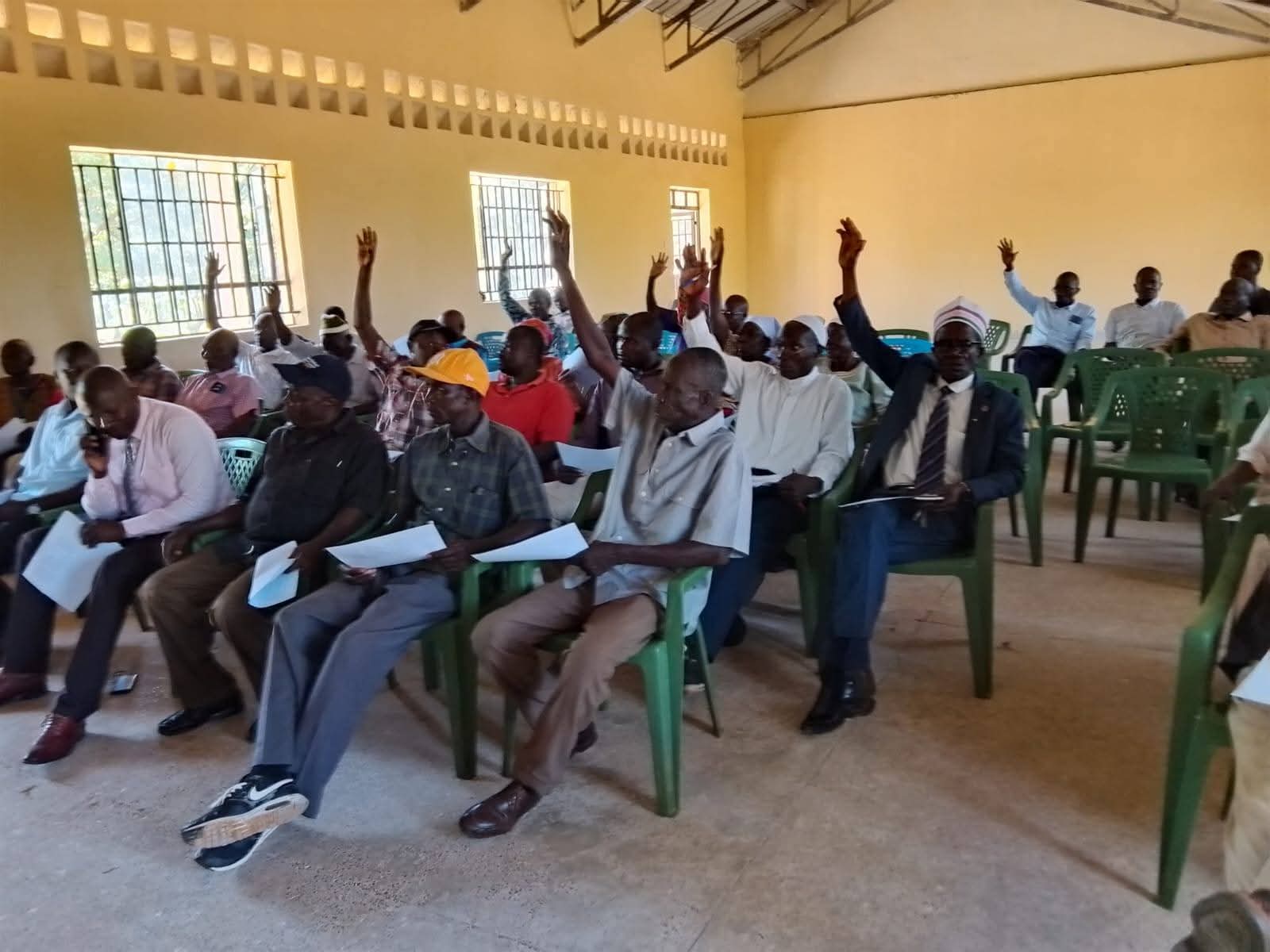 Public Power in Action: Siaya Residents Shape the 2026/27 Budget as CFSP Talks Enter Crucial Week Two