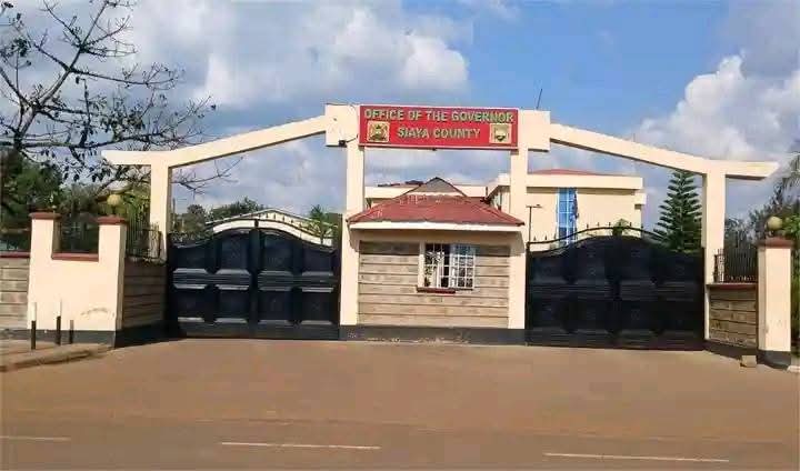 Siaya County Government Officially Certified as a Safe Workplace – Boost for Employee Protection and Public Service Excellence