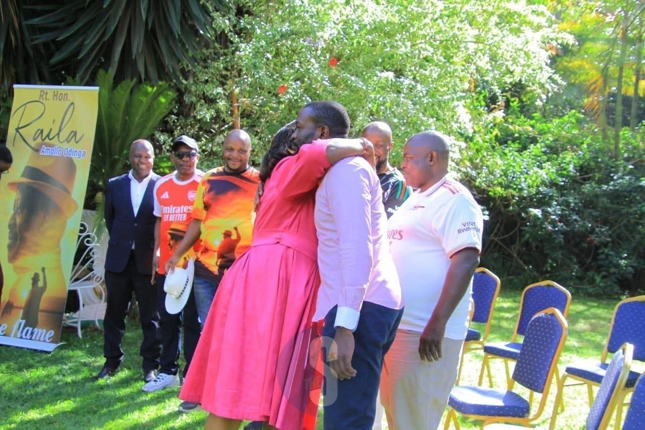 Sifuna Stays Put! Mama Ida Odinga Speaks: ‘He’s Raila’s Son – No One’s Chasing Him Out of ODM’