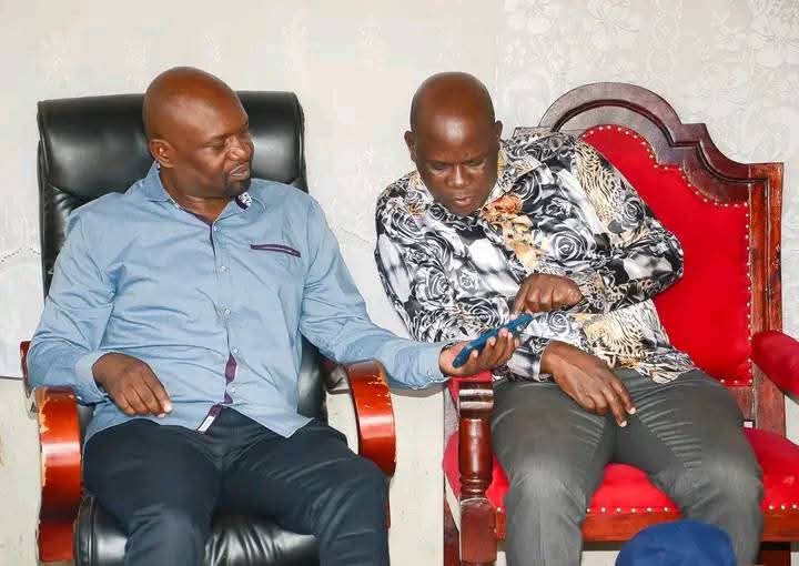Siaya 2027 Gubernatorial Race Heats Up: Oduol Emerges as Frontrunner as Wandayi Steps Aside and ODM Fractures Deepen
