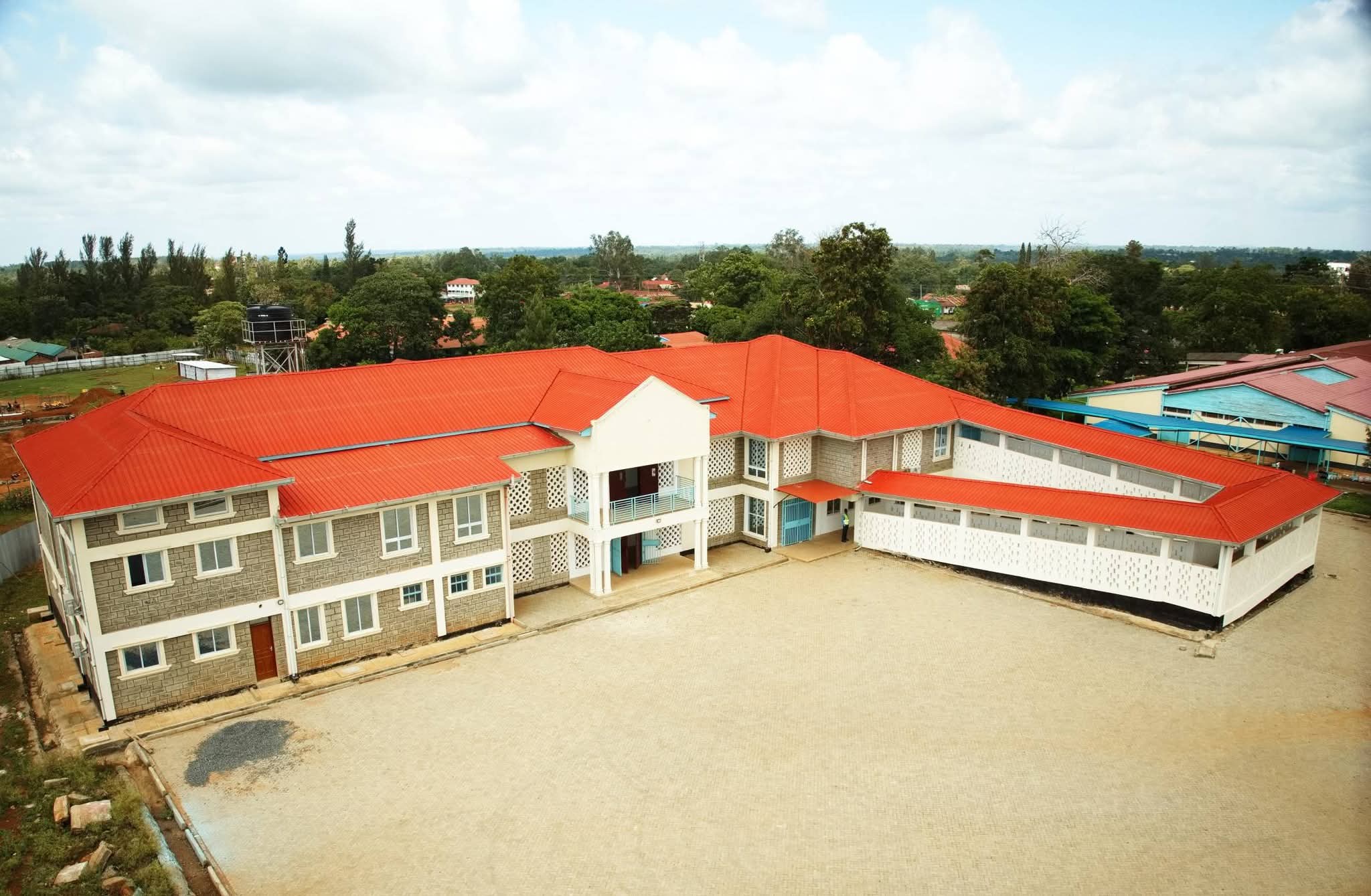 Siaya’s Game-Changing Hospital Upgrade: State-of-the-Art Surgical Complex Finished – But When Will It Save Lives?