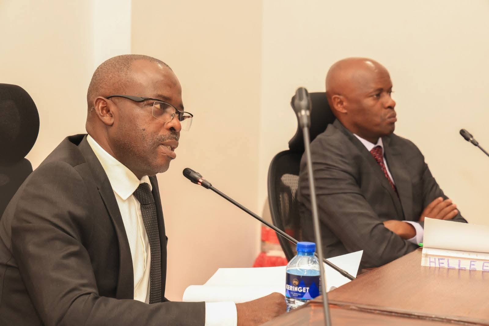 PSC Power Shift? Francis Mejja Unveils Bold Plan to Digitise Records, End Ghost Workers