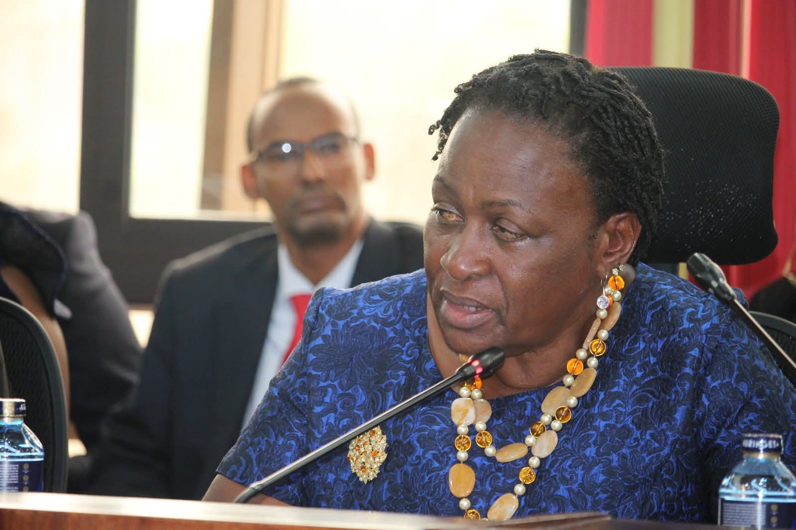 Ksh850 Billion Road Debt: CS Chirchir Pitches Bold Financing Plan as Budget Ceiling Shrinks