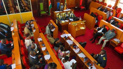 Orengo Launches High-Stakes Recruitment Drive: Names Power Panel to Fill Top Siaya County Posts