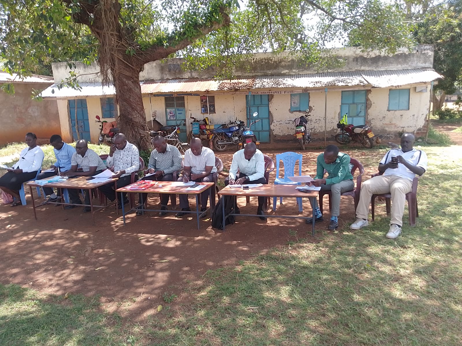 East Ugenya Residents Hail Water Boreholes as Game-Changer – But Demand Answers on Amount Missing for Dispensary Fencing!