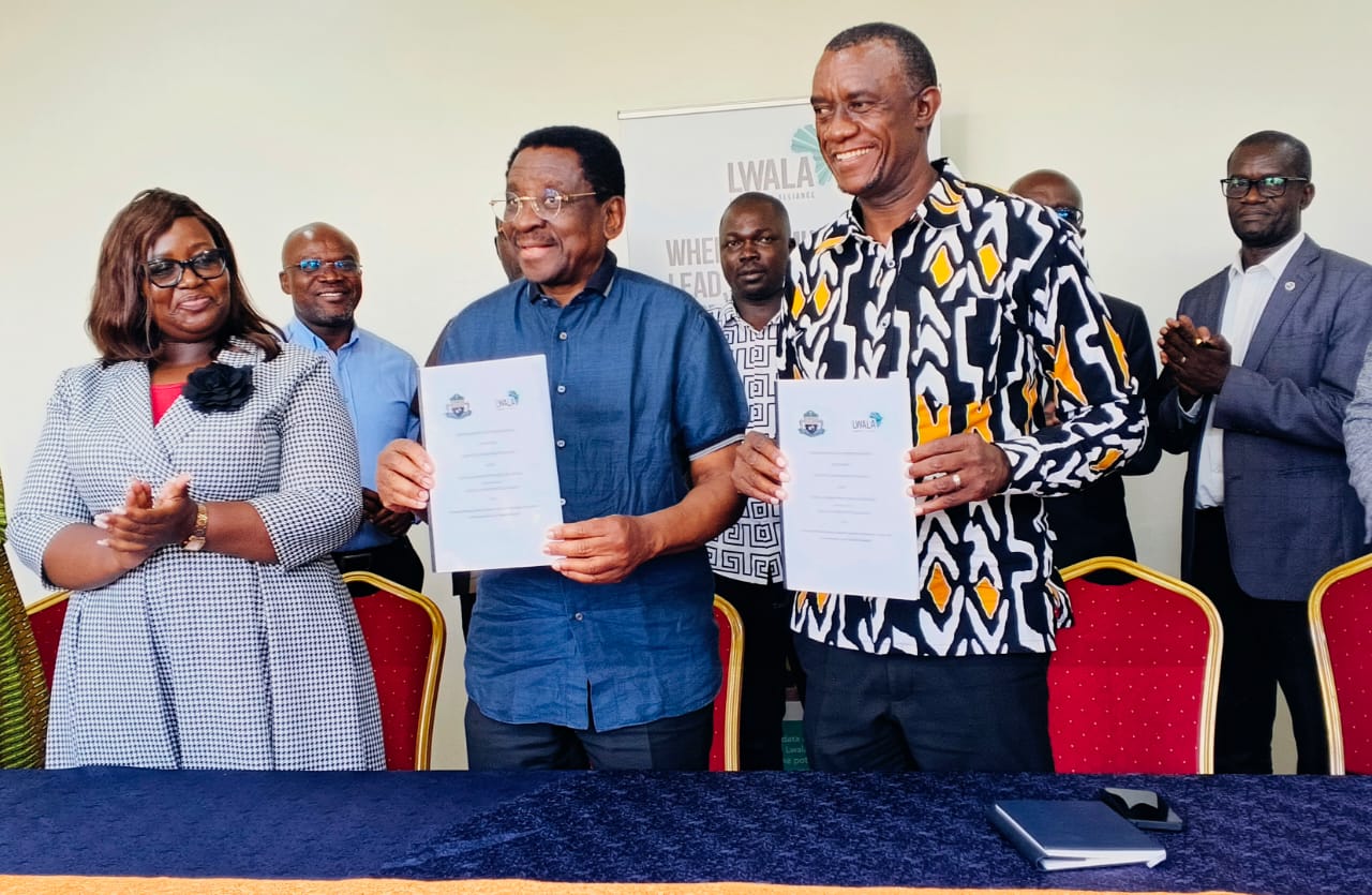 Siaya Seals Sh150 Million Health Deal as Orengo Partners with Lwala Community to Transform Grassroots Care