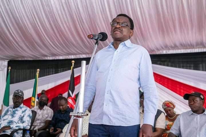 Orengo’s High-Stakes Tightrope: National Hero or Local Liability as Impeachment Shadows Loom in Siaya?