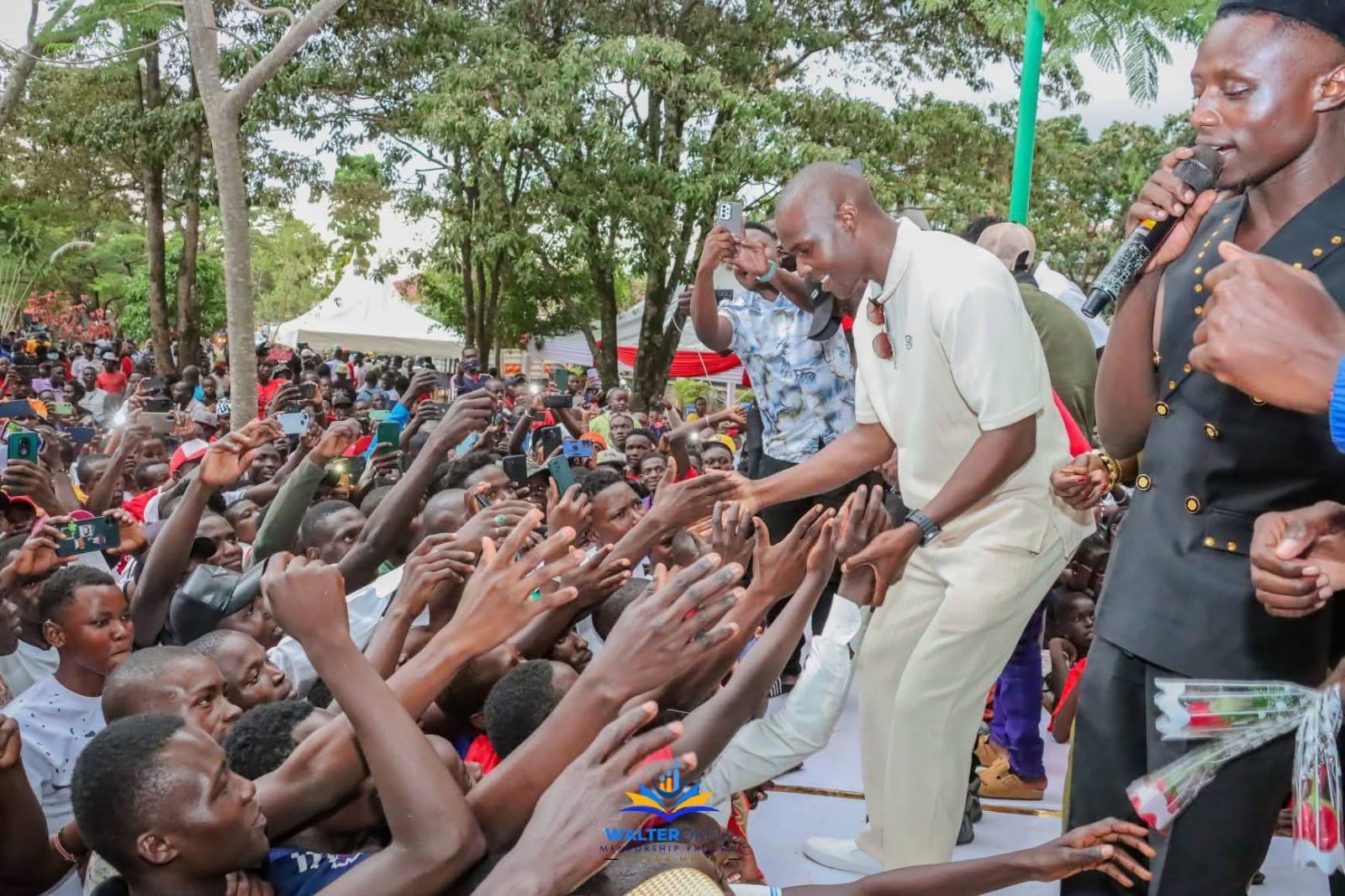 Okelo Sets Bar High For Siaya Senate 2027